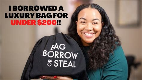 is bag borrow or steal legit reddit